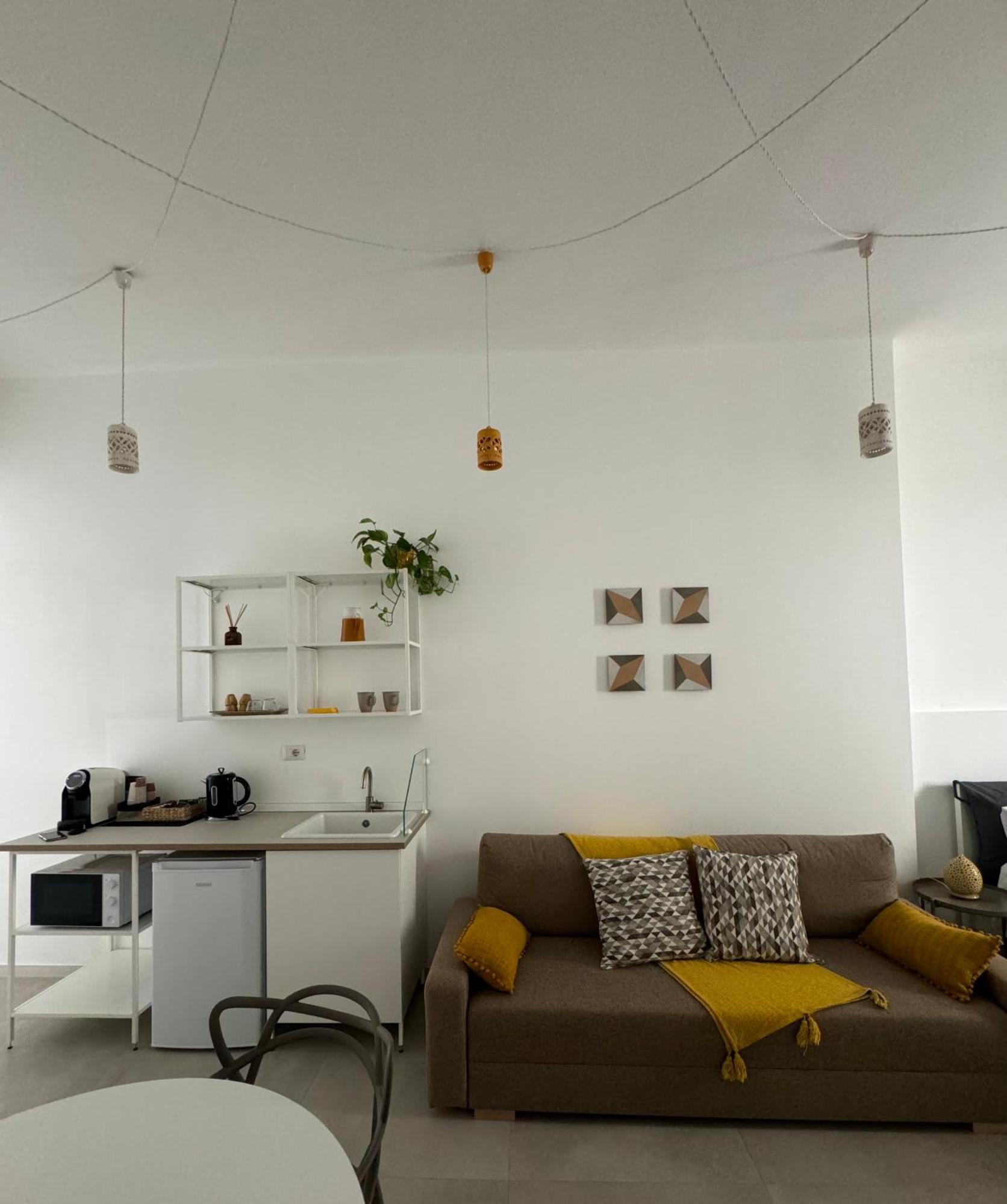 Zefiro Suites Lecce Extérieur photo