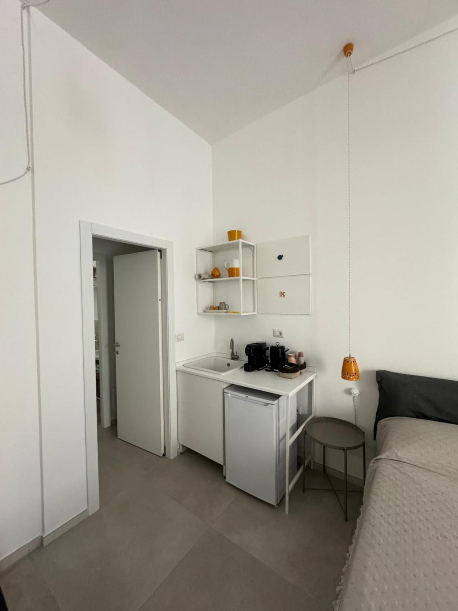 Zefiro Suites Lecce Extérieur photo